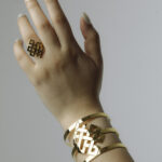 Aslaal Full Set Gold Plated