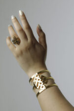 Aslaal Full Set Gold Plated