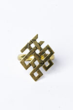 Aslaal Ring Gold Plated - Image 5