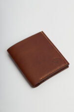 Aslaal Mini Wallet “Brown”