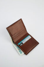 Aslaal Mini Wallet “Brown” - Image 2