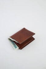 Aslaal Mini Wallet “Brown” - Image 3