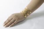 Aslaal Bracelet Gold Plated