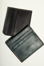 ⁦Aslaal Card Holder “Petroleum”⁩ - الصورة ⁦3⁩