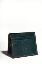 ⁦Aslaal Card Holder “Petroleum”⁩ - الصورة ⁦4⁩