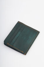 ⁦Aslaal Card Holder “Petroleum”⁩ - الصورة ⁦8⁩