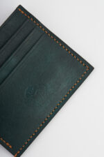 ⁦Aslaal Card Holder “Petroleum”⁩ - الصورة ⁦5⁩