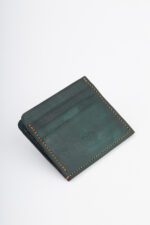 ⁦Aslaal Card Holder “Petroleum”⁩ - الصورة ⁦6⁩