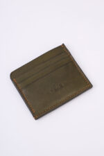 Aslaal Card Holder "Olive" - Image 8