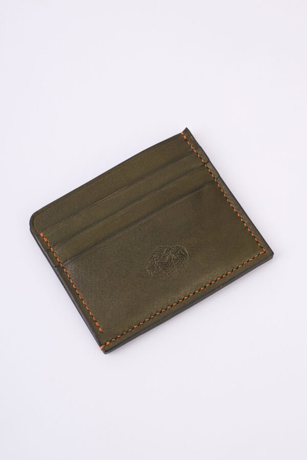 Aslaal Card Holder "Olive" - Image 8