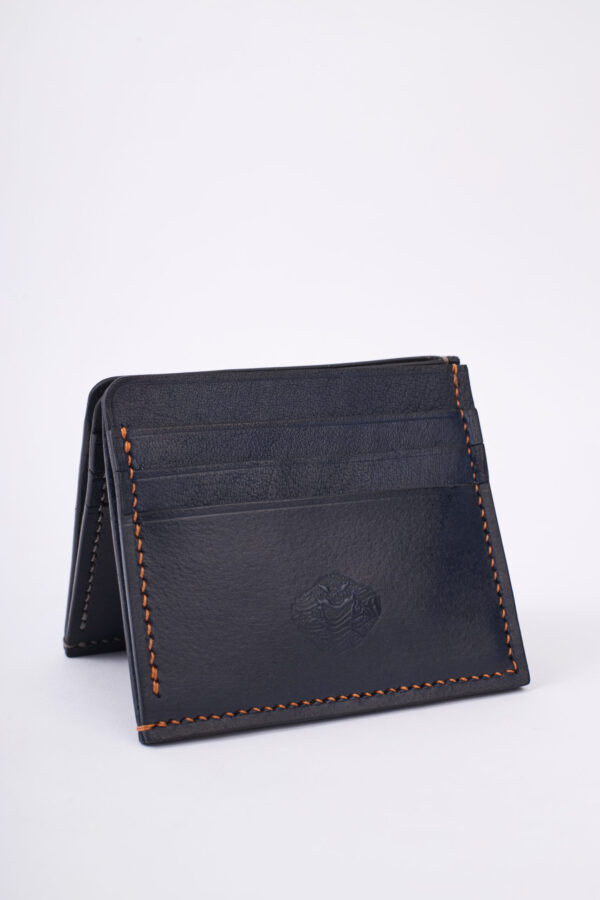 Aslaal Card Holder "Navy Blue" - Image 3