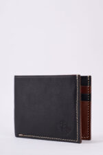 Aslaal Bi-fold Wallet “Mix Black & Havan” - Image 9
