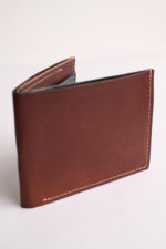 Aslaal Bi-fold Wallet “Mix Havan & Petroleum” - Image 6