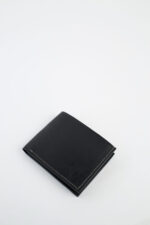 Aslaal Bi-fold Wallet "Black"