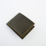 Aslaal Bi-fold Wallet “Olive”
