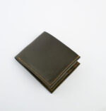 Aslaal Bi-fold Wallet “Olive”