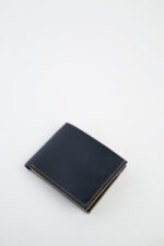 Aslaal Bi-fold Wallet “Mix Navy Blue & Olive”