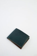 Aslaal Bi-fold Wallet “Mix Pertroleum & Havan”