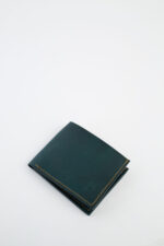 Aslaal Bi-fold Wallet “Petroleum”