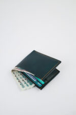 Aslaal Bi-fold Wallet “Petroleum” - Image 3