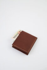 Aslaal Bi-fold Wallet “Brown” - Image 9