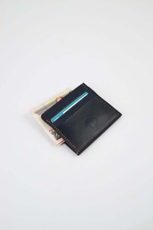 Aslaal Card Holder "Navy Blue"