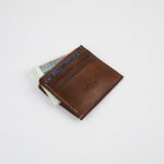 Aslaal Card Holder “Brown”