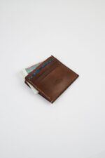 Aslaal Card Holder “Brown”