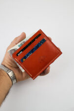 Aslaal Card Holder “Orange” - Image 3