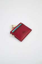 Aslaal Card Holder “Dark Red”