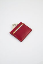 Aslaal Card Holder “Dark Red” - Image 2