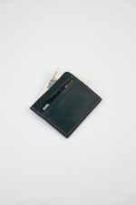 ⁦Aslaal Card Holder “Petroleum”⁩ - الصورة ⁦2⁩