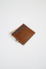 Aslaal Card Holder “cumin”