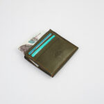 Aslaal Card Holder "Olive"