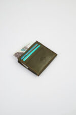 Aslaal Card Holder "Olive"