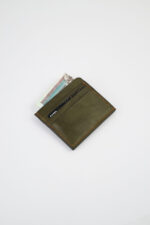 Aslaal Card Holder "Olive" - Image 2