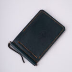 Aslaal Mix Cash & Card Holder “Petroleum”