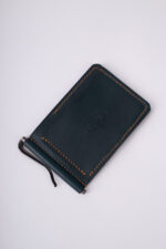 Aslaal Mix Cash & Card Holder “Petroleum”