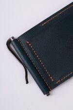 Aslaal Mix Cash & Card Holder “Petroleum” - Image 4