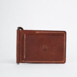 Aslaal Mix Cash & Card Holder “Brown”