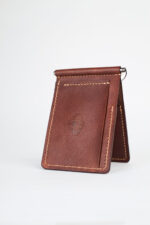 Aslaal Mix Cash & Card Holder “Brown” - Image 4