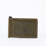 Aslaal Mix Cash & Card Holder “Olive”