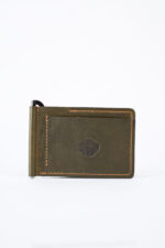 Aslaal Mix Cash & Card Holder “Olive”