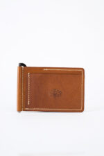 Aslaal Mix Cash & Card Holder “Cumin”