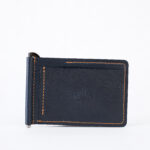Aslaal Mix Cash & Card Holder “Navy Blue”