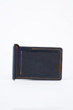 Aslaal Mix Cash & Card Holder “Navy Blue”