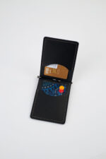 Aslaal Mix Cash & Card Holder “Black” - Image 3
