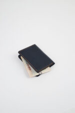 Aslaal Mini Card Holder “Navy Blue” - Image 4