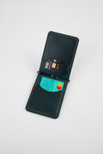 Aslaal Mix Cash & Card Holder “Petroleum” - Image 5