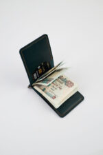 Aslaal Mix Cash & Card Holder “Navy Blue” - Image 2